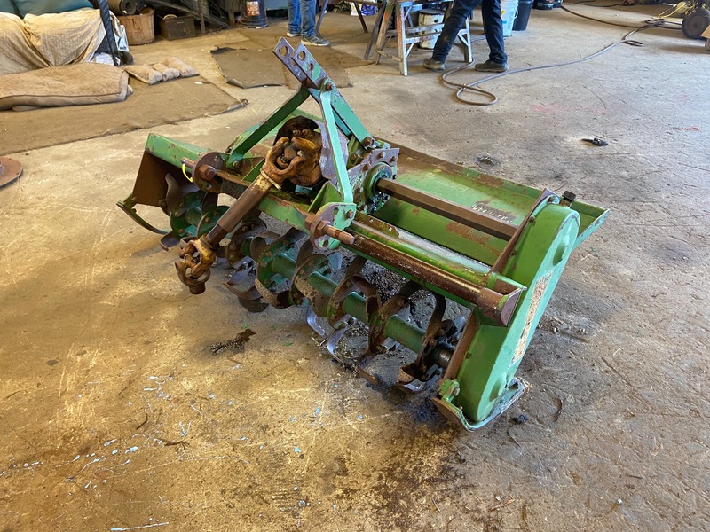 Miscellaneous  Sovema Tiller - 5' Photo